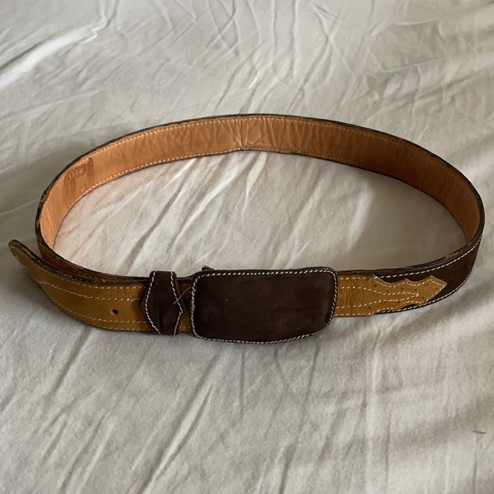 Women’s Cowboy belt Size 34